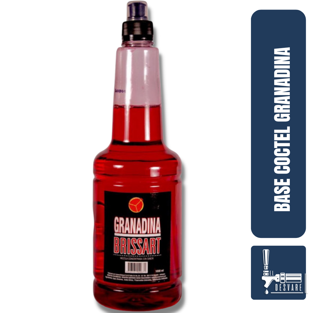 GRANADINA BRISSART 100ML